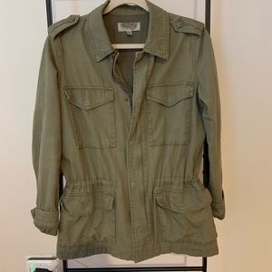 Urban Outfitters Ecoté Army Green Utility Jacket